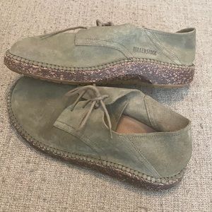 NWT Birkenstock Shoes Size 11